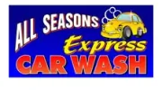 All Seasons Express Car Wash