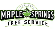 Maple Springs Tree Service