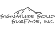 Signature Solid Surface