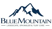 Blue Mountain Landscape & Sprinkler