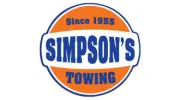 Simpsons Towing