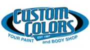 Custom Automotive Colors