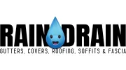 RainDrain Seamless Gutters