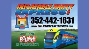 Inflatable Party Express
