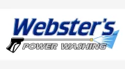 Webster's Power Washing