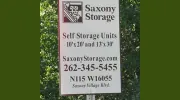 Saxony Storage