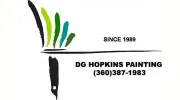 DG Hopkins Painting