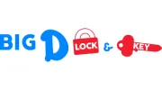 Big D Lock and Key