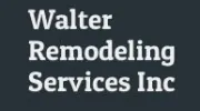Walter Remodeling Services