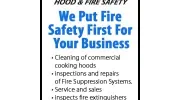 Carolina Hood & Fire Safety