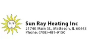 Sun Ray Heating