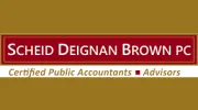 Scheid Deignan Brown