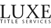 LUXE Title Services