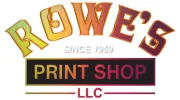 Rowe's Print Shop