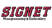 Signet Monogramming