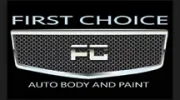 First Choice Auto Body Shop
