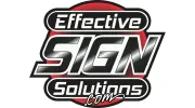 Effective Sign Solutions