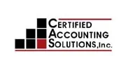 Certified Accounting Solutions