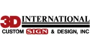 3D International Custom Sign & Design