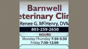Barnwell Veterinary Clinic