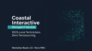 Coastal Interactive
