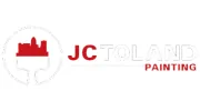JC Toland Painting