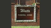 Watts Funeral Home