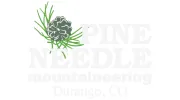 Pine Needle Mountaineering