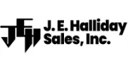 J.E. Halliday Sales