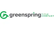 Greenspring Title