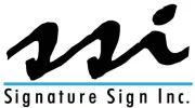 Signature Sign