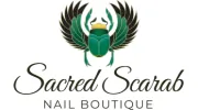 Sacred Scarab Nails