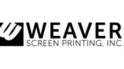 Weaver Screen Printing