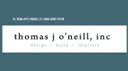 Thomas J O'neill