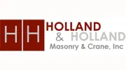 Holland & Holland Masonry & Crane Service