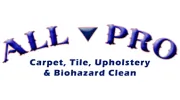 All-Pro Carpet & Upholstery Cleaning