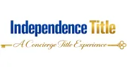 Independence Title