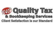 1040 + Quality Tax Preparation