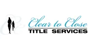 Clear To Close Title