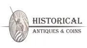 Historical Antiques & Coins