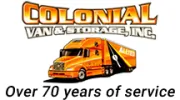 Colonial Van & Storage
