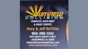 Sunview Collision