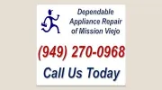 Dependable Appliance Repair of Mission Viejo
