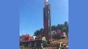 H2O Well Drilling Pump Service