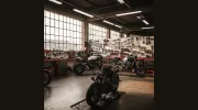 Motorcycle Tire Center