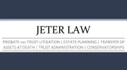 JETER LAW