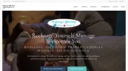 Recharge Yourself Massage