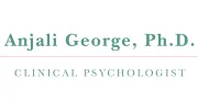 George, Anjali PHD