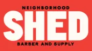 SHED Barber & Supply