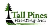 Tall Pines Painting